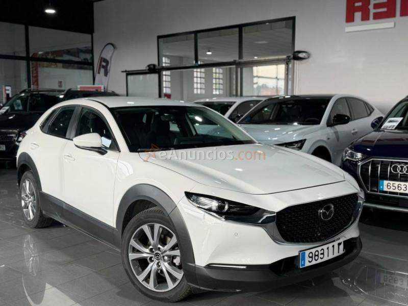 MAZDA CX-30 2.5L e-SKYACT G MHEV 103kW AT Centr-Line