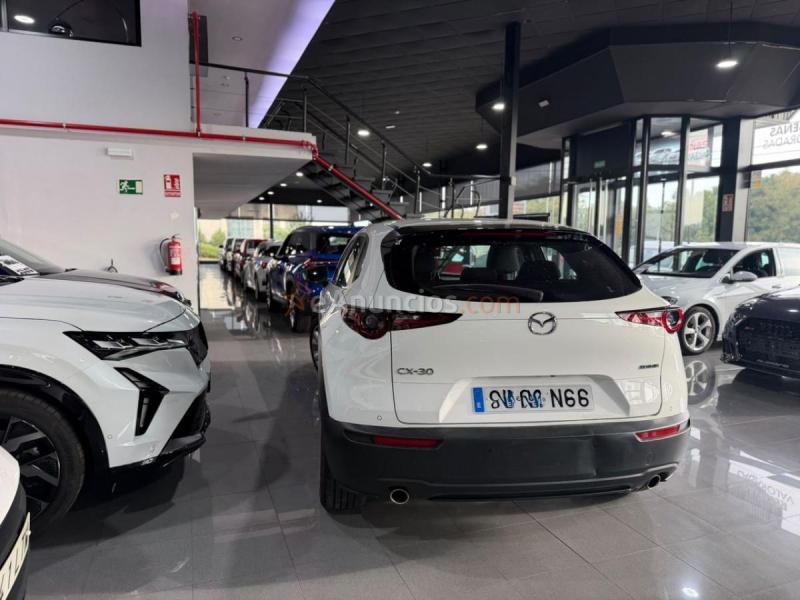 MAZDA CX-30 2.5L e-SKYACT G MHEV 103kW AT Centr-Line