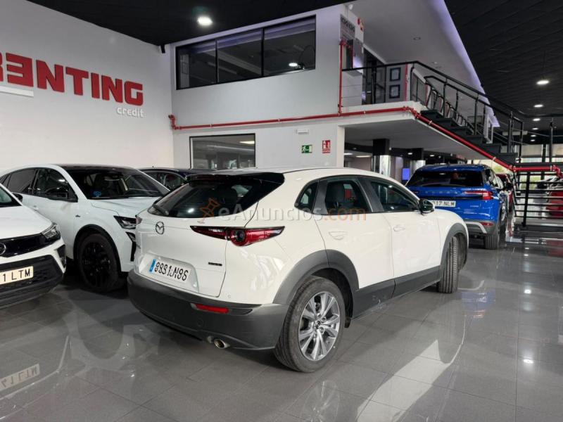 MAZDA CX-30 2.5L e-SKYACT G MHEV 103kW AT Centr-Line