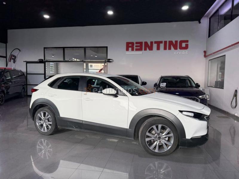 MAZDA CX-30 2.5L e-SKYACT G MHEV 103kW AT Centr-Line