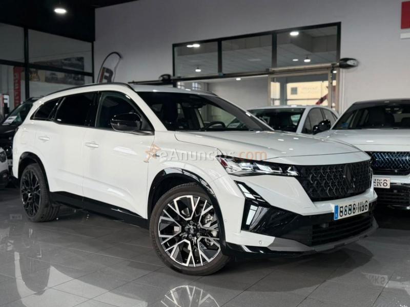 RENAULT AUSTRAL Esprit Alpine E-Tech F Hybr 147kW