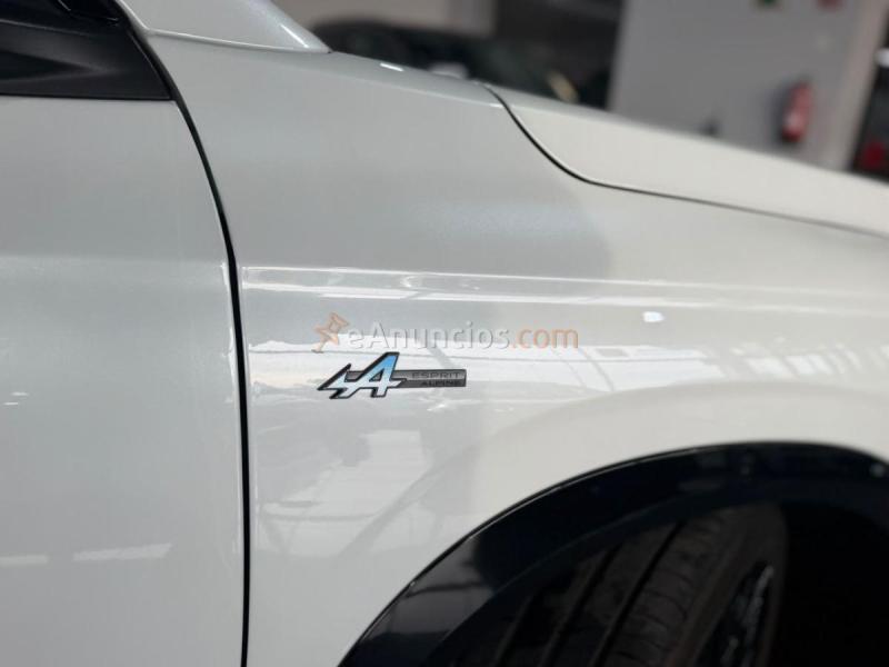 RENAULT AUSTRAL Esprit Alpine E-Tech F Hybr 147kW