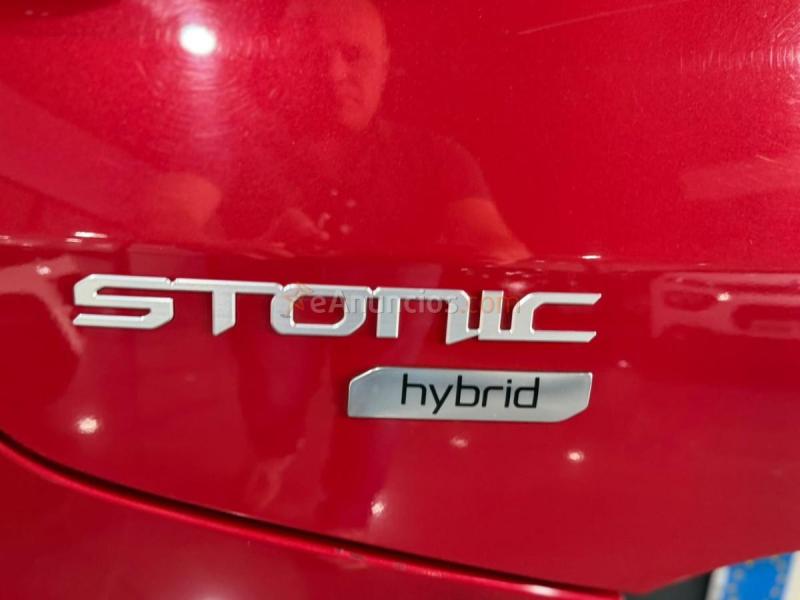 KIA STONIC 1.0 T-GDi 74kW (100CV) MHEV Drive DCT