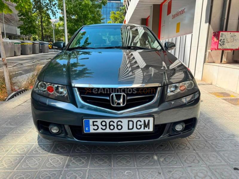 Honda Accord 2.2 i-CTDi Executive Piel