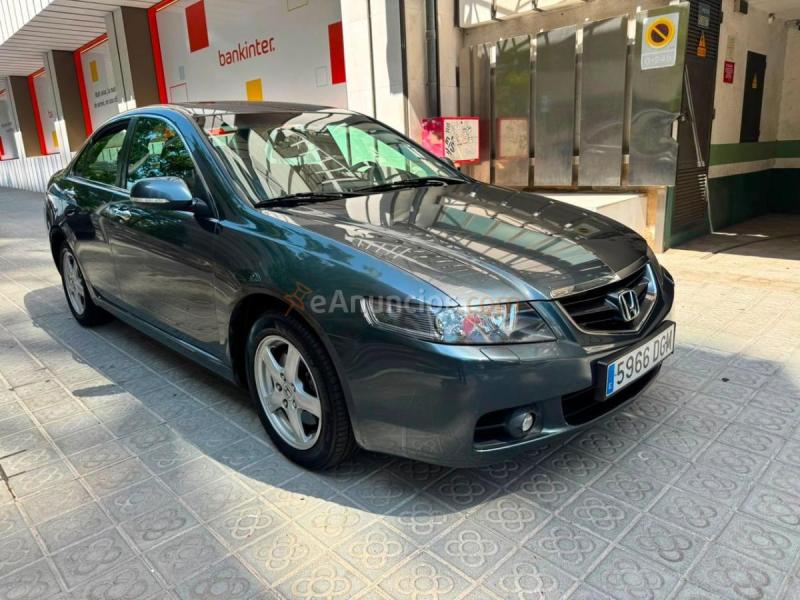 Honda Accord 2.2 i-CTDi Executive Piel
