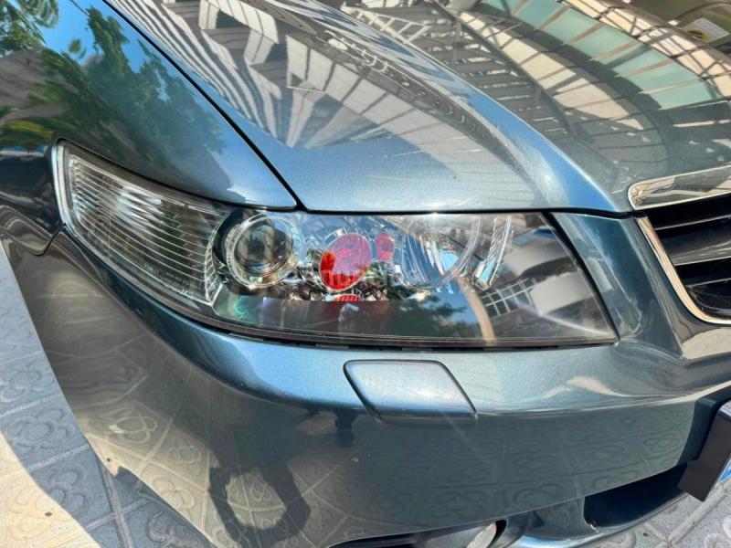 Honda Accord 2.2 i-CTDi Executive Piel