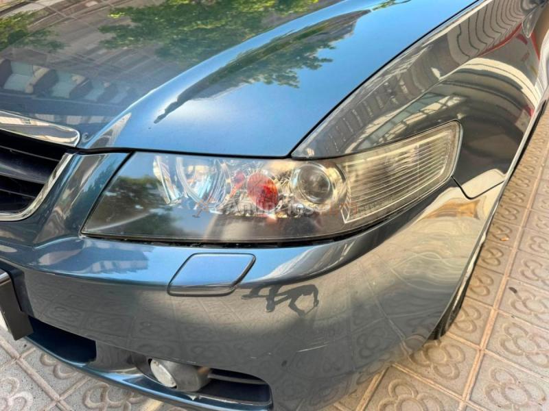 Honda Accord 2.2 i-CTDi Executive Piel