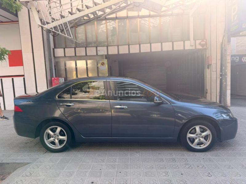 Honda Accord 2.2 i-CTDi Executive Piel