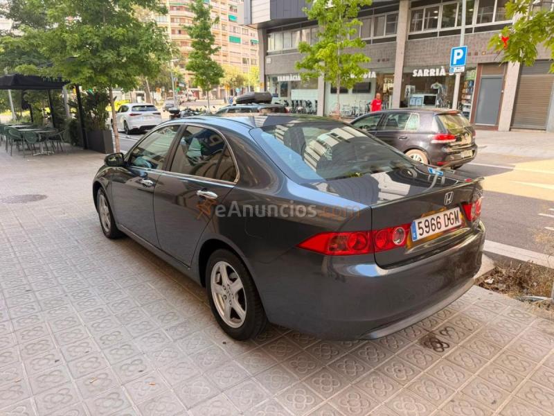 Honda Accord 2.2 i-CTDi Executive Piel
