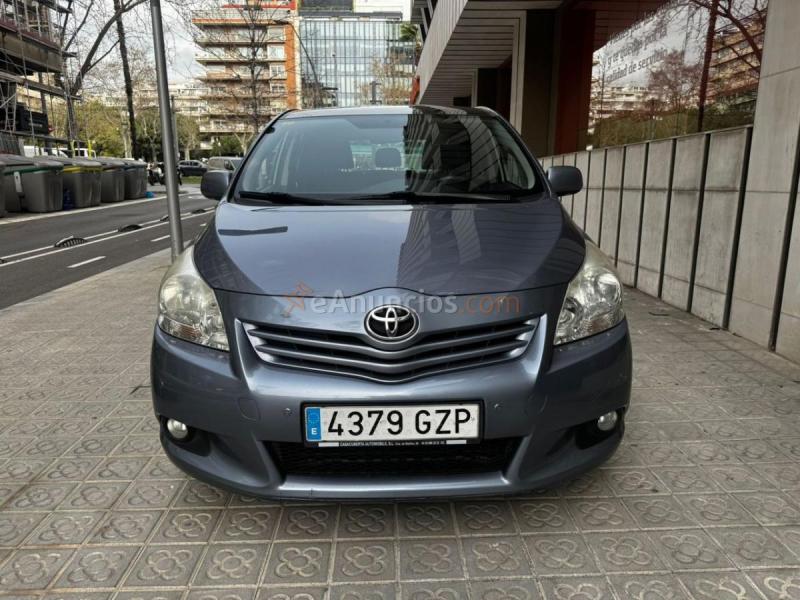 Toyota Verso 2.0 D4D Active 5pl.