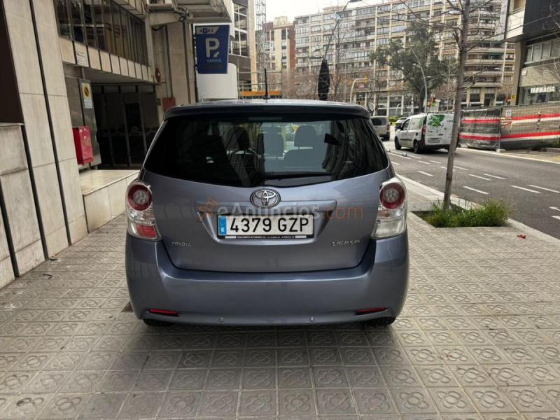 Toyota Verso 2.0 D4D Active 5pl.