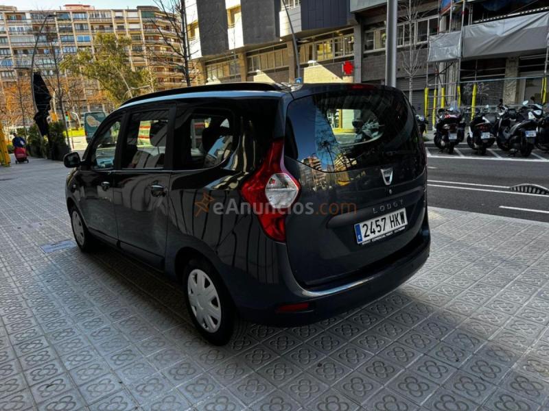 Dacia Lodgy  Laureate dCi 110 5pl