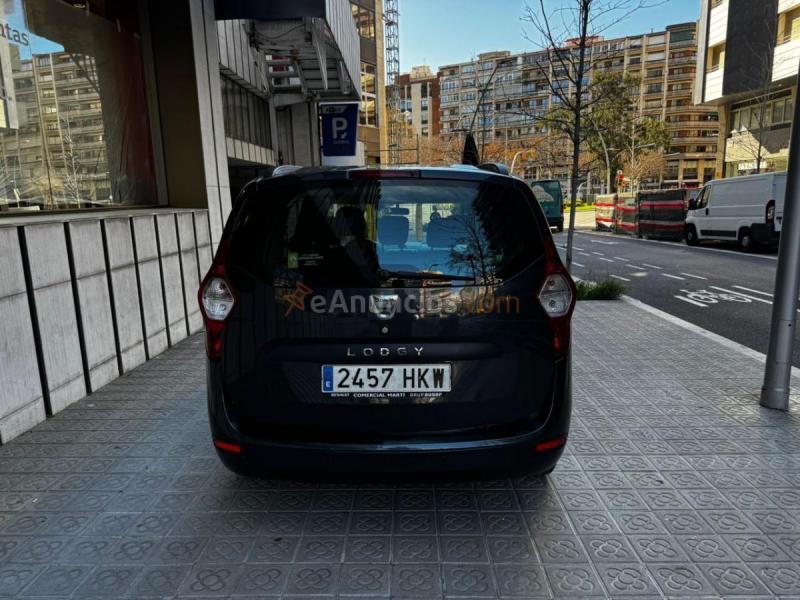 Dacia Lodgy  Laureate dCi 110 5pl