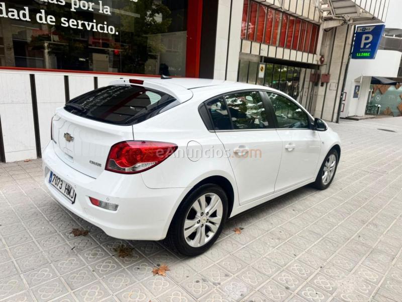 Chevrolet Cruze 2.0 VCDi LTZ
