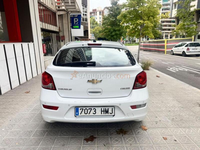 Chevrolet Cruze 2.0 VCDi LTZ