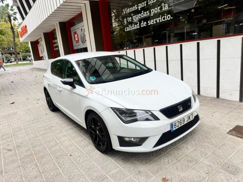 Seat Leon 1.4 TSI 150cv ACT DSG-7 St&Sp FR