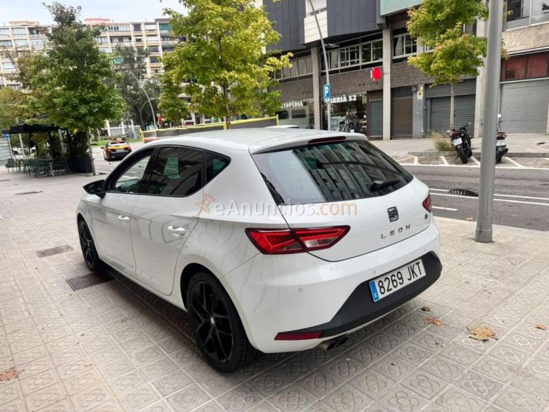 Seat Leon 1.4 TSI 150cv ACT DSG-7 St&Sp FR