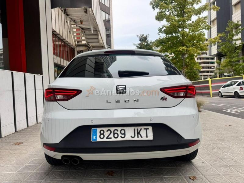 Seat Leon 1.4 TSI 150cv ACT DSG-7 St&Sp FR