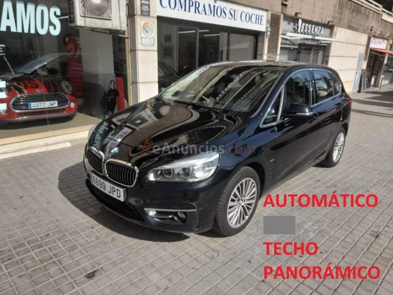 BMW Serie 2 Active Tourer 218d Active Tourer Aut.