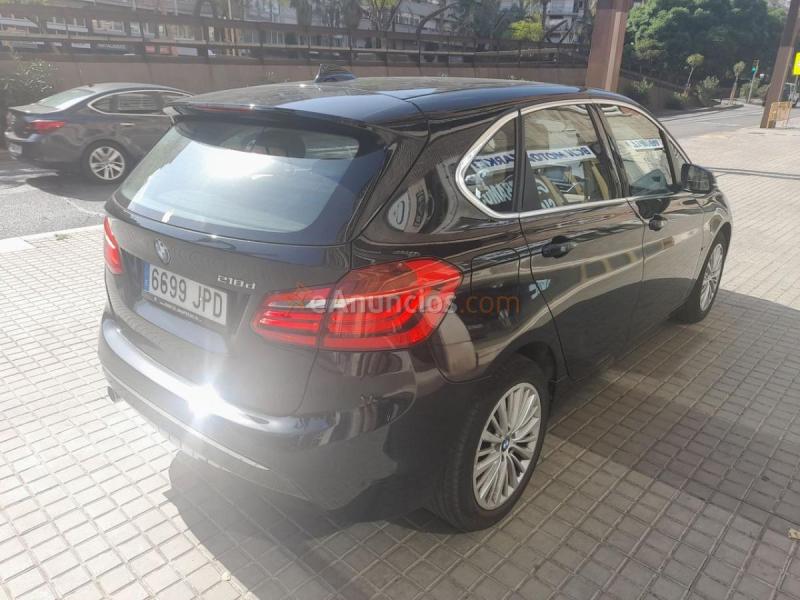 BMW Serie 2 Active Tourer 218d Active Tourer Aut.