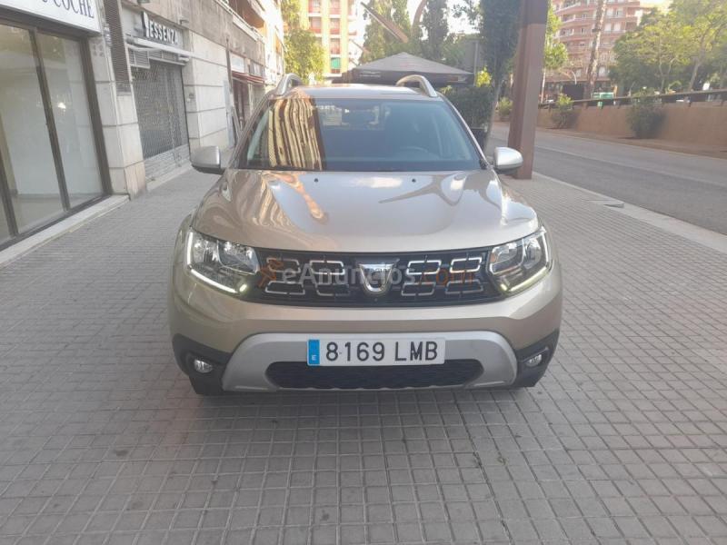 Dacia Duster Comfort Bl. dCi 85kW115CV 4X2