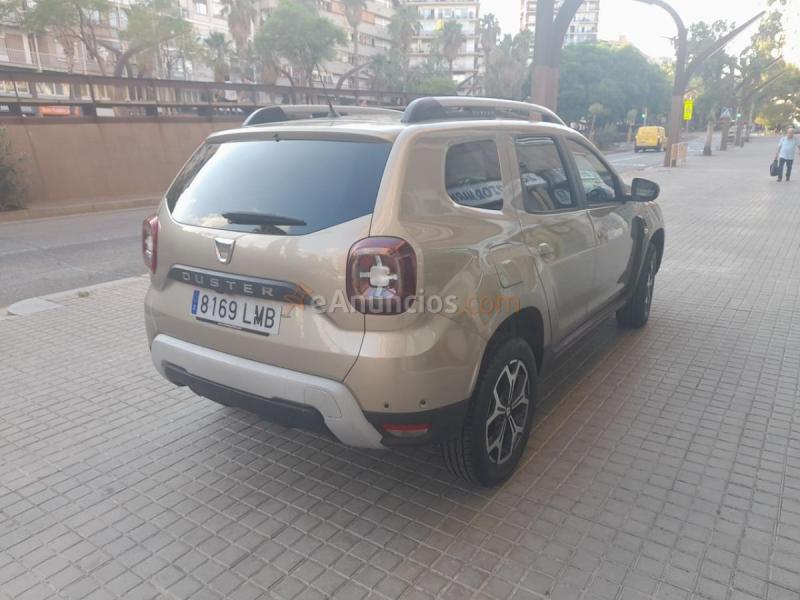 Dacia Duster Comfort Bl. dCi 85kW115CV 4X2