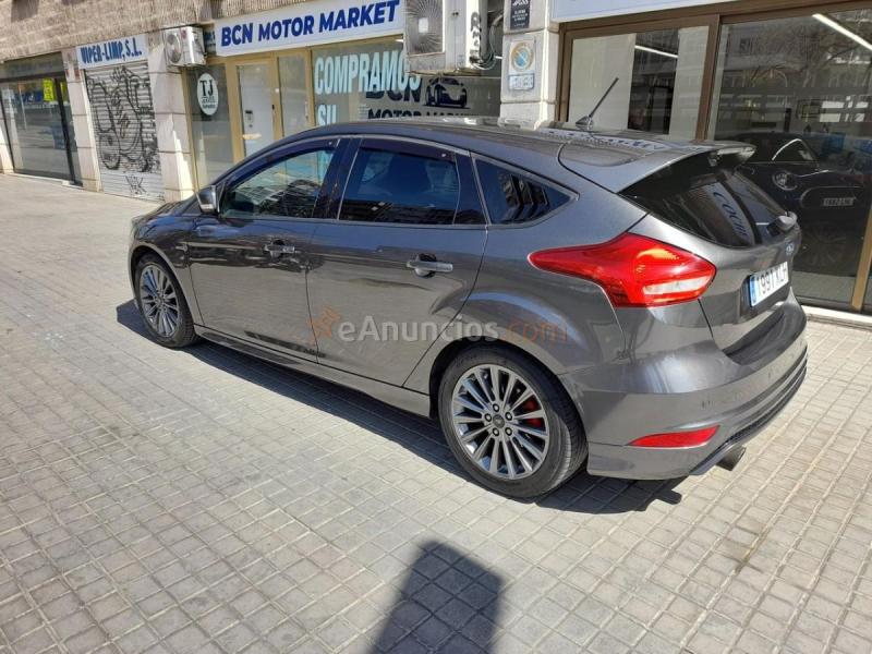 Ford Focus 1.0 EcoBoost 92kW STLine