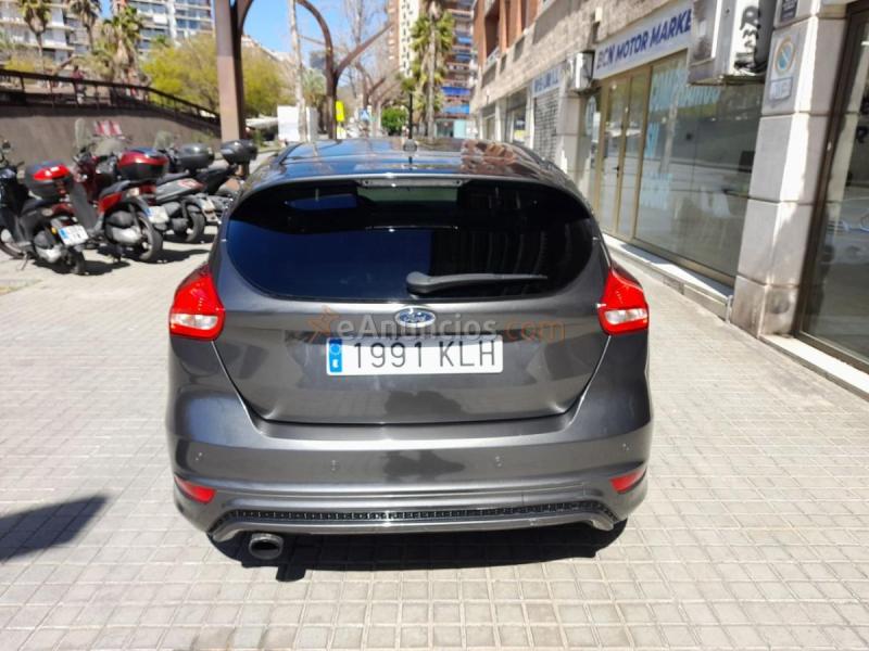 Ford Focus 1.0 EcoBoost 92kW STLine