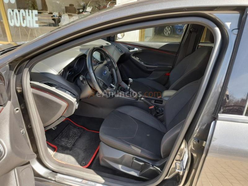 Ford Focus 1.0 EcoBoost 92kW STLine