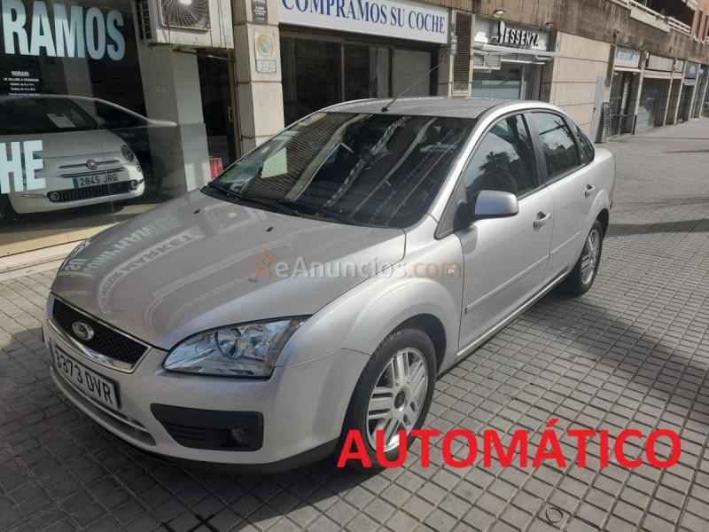 Ford Focus 1.6 TDCi Trend