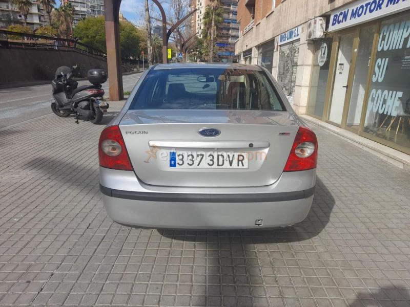 Ford Focus 1.6 TDCi Trend