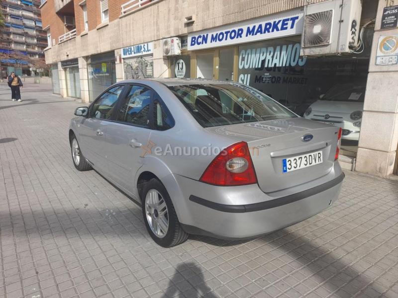 Ford Focus 1.6 TDCi Trend