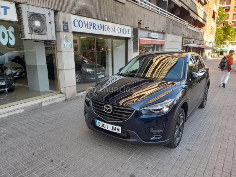 Mazda CX-5 2.2 110kW 150CV DE 2WD AT Style
