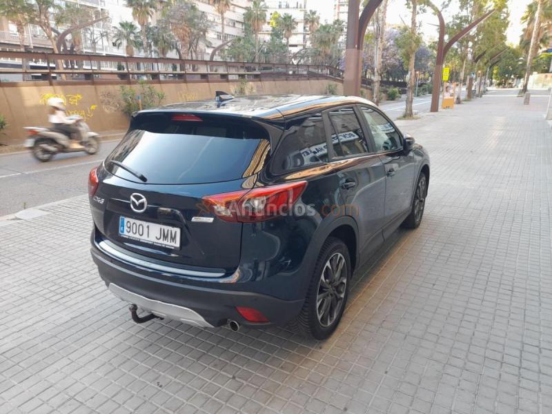 Mazda CX-5 2.2 110kW 150CV DE 2WD AT Style