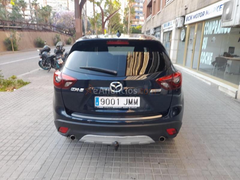 Mazda CX-5 2.2 110kW 150CV DE 2WD AT Style
