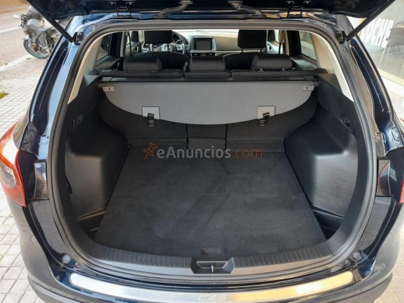 Mazda CX-5 2.2 110kW 150CV DE 2WD AT Style