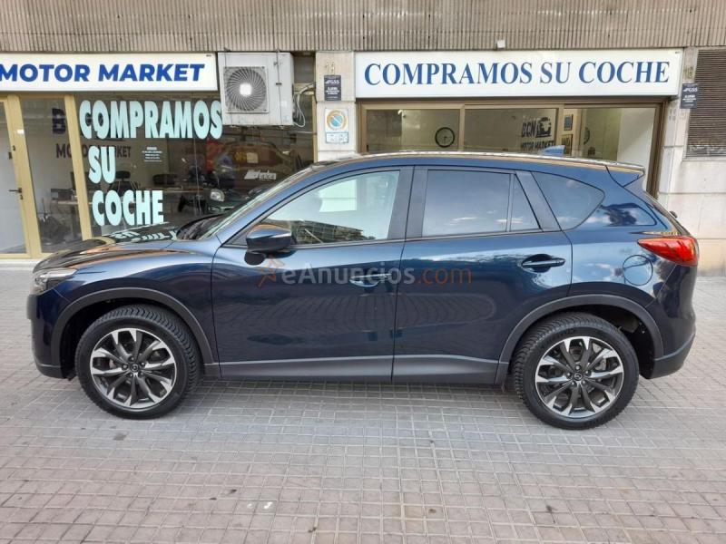 Mazda CX-5 2.2 110kW 150CV DE 2WD AT Style