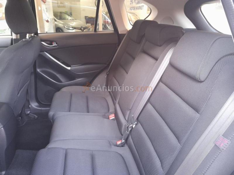 Mazda CX-5 2.2 110kW 150CV DE 2WD AT Style