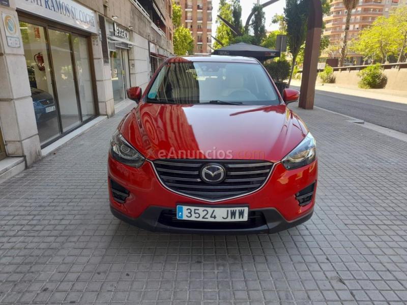 Mazda CX-5 2.2 DE 129kW ZENCPCBSR 4WD Auto