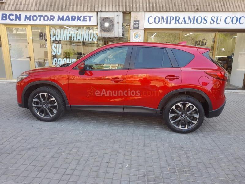 Mazda CX-5 2.2 DE 129kW ZENCPCBSR 4WD Auto