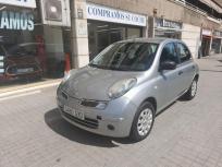 Nissan Micra 5p 1.2G 80 CV ACENTA PLUS