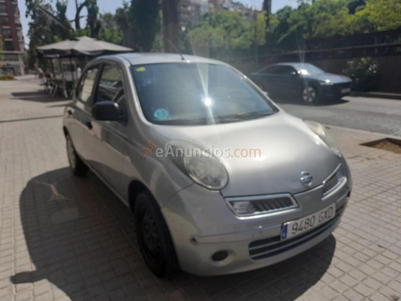 Nissan Micra 5p 1.2G 80 CV ACENTA PLUS