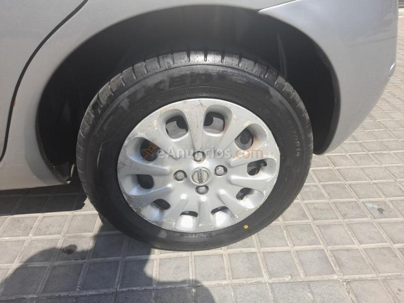 Nissan Micra 5p 1.2G 80 CV ACENTA PLUS