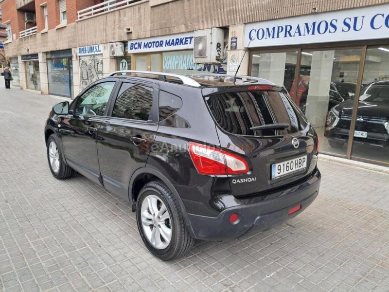 Nissan Qashqai 1.6 TEKNA SPORT 4X2 17