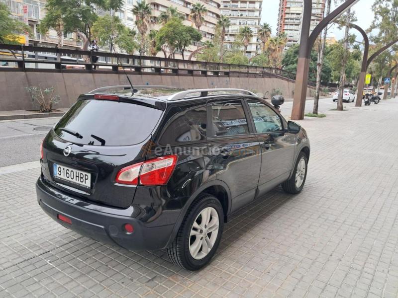 Nissan Qashqai 1.6 TEKNA SPORT 4X2 17