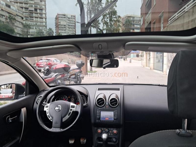 Nissan Qashqai 1.6 TEKNA SPORT 4X2 17