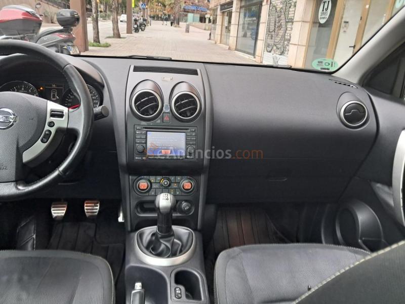 Nissan Qashqai 1.6 TEKNA SPORT 4X2 17