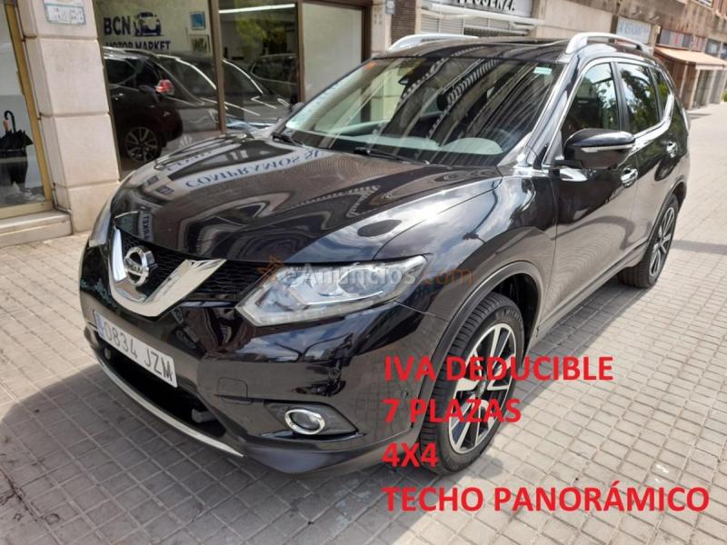 Nissan Qashqai 4x2 dCi 130 CV XTRONIC Tekna Premium
