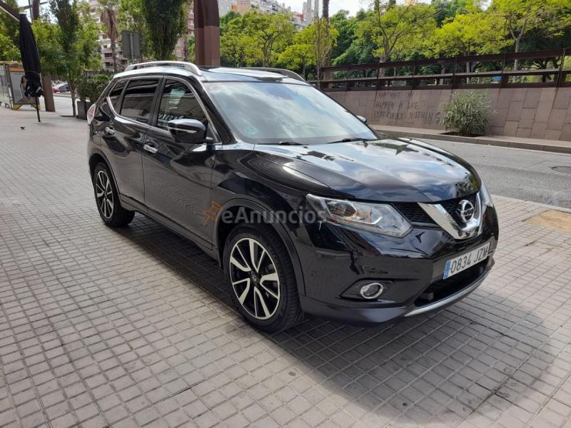 Nissan Qashqai 4x2 dCi 130 CV XTRONIC Tekna Premium
