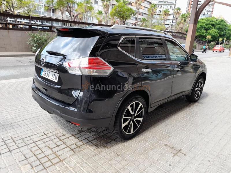 Nissan Qashqai 4x2 dCi 130 CV XTRONIC Tekna Premium